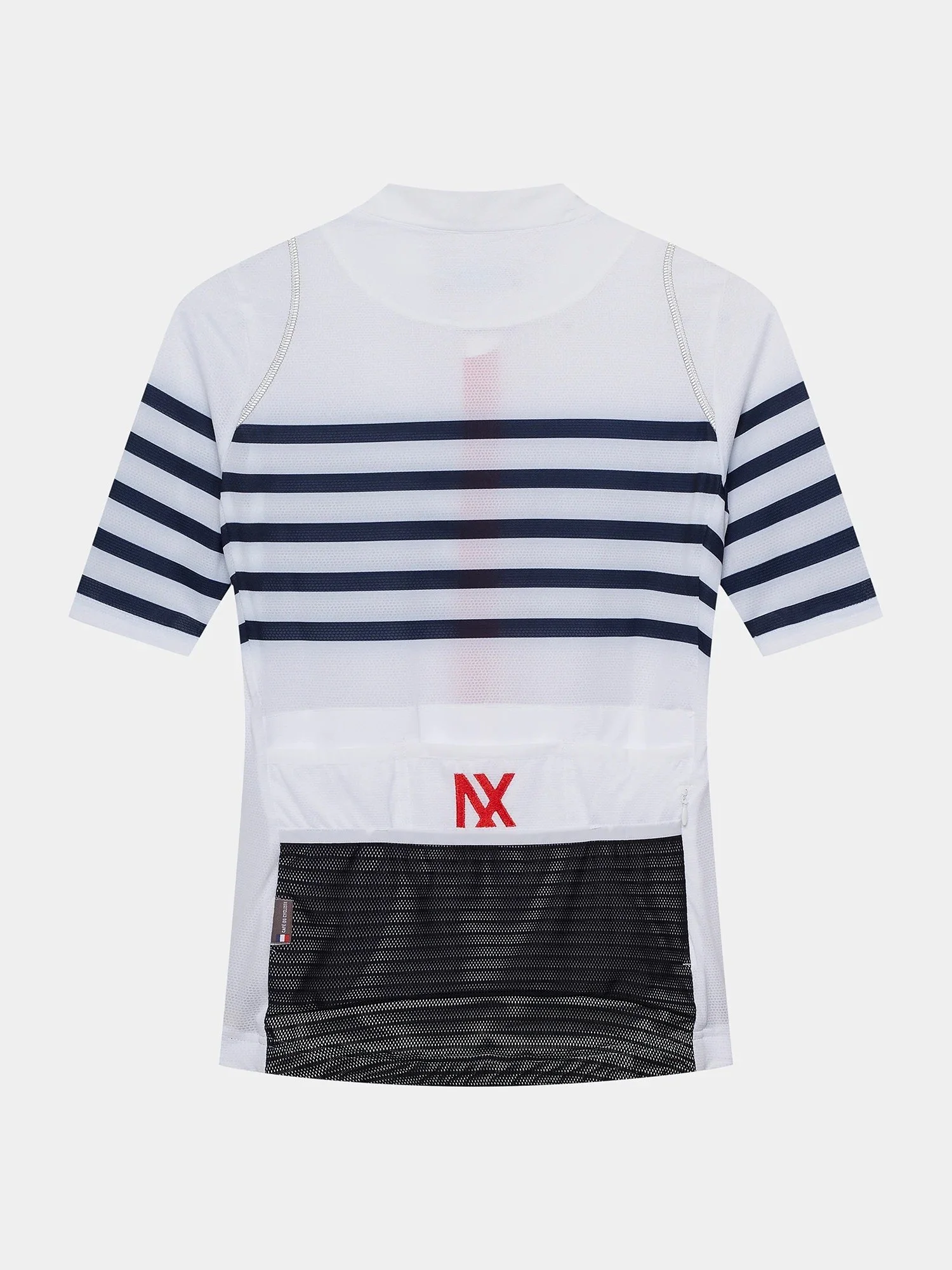 Café du Cycliste Claudette Women M CAFÉ DU CYCLISTE Claudette White Women — Cycle Store Zurich